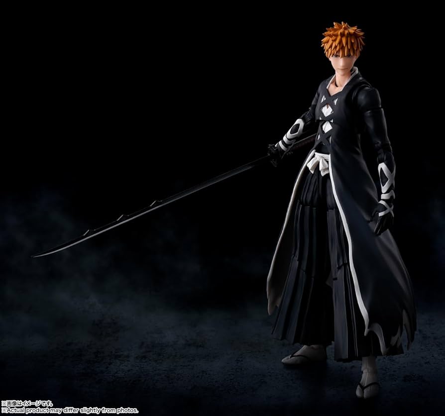 愛染と一護 フィギュア セット Amazon.co.jp: TAMASHII NATIONS S.H.フィギュアーツ BLEACH